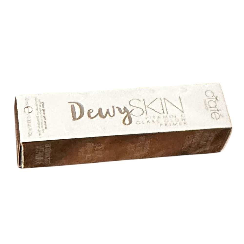 NWT CCIATÉ LONDON Dewy Skin Vitamin C Glass Glow Primer